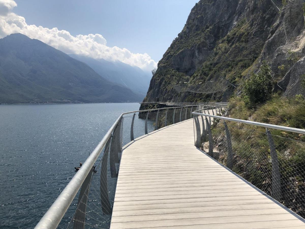 Peaknest - La Tua Vacanza Sul Lago Di Garda Arco Exterior foto